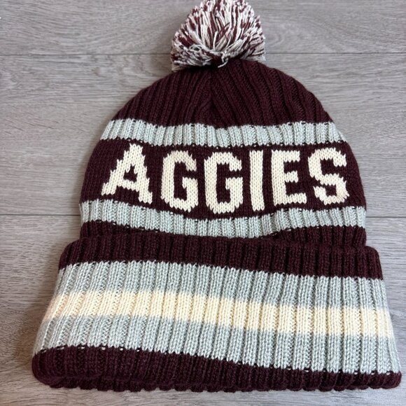 Texas A&M Aggies Beanie - Picture 2 of 8